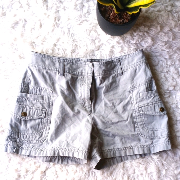 Bass Pants - BASS cargo shorts